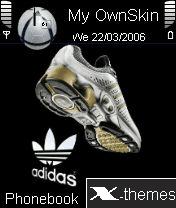 Adidas Shoes Themes